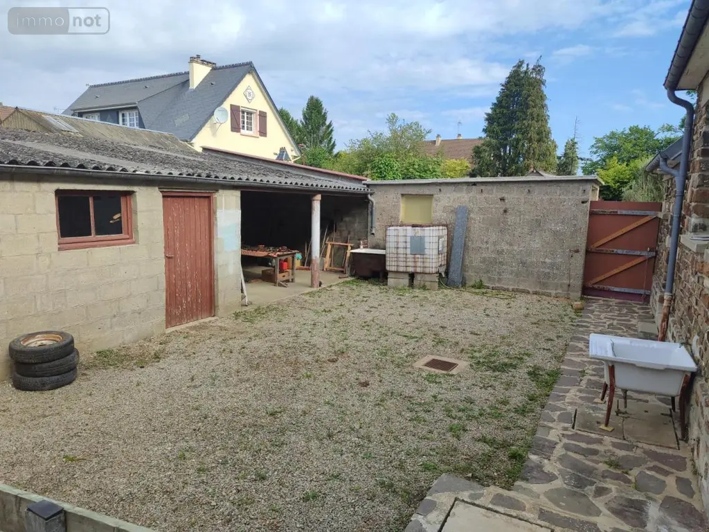 Maison a vendre La Haye 50250 Manche 50 72 m2 4 pièces 205315 euros 50061-2965 010
