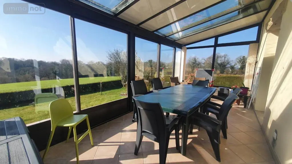 Maison a vendre Gourin 56110 Morbihan 56 133 m2 6 pièces 241983 euros 56071-2544 002