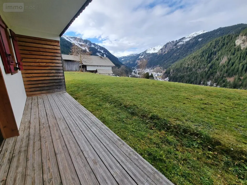 Appartement a vendre Châtel 74390 Haute-Savoie 74 27 m2 2 pièces 125000 euros 74042-576 004