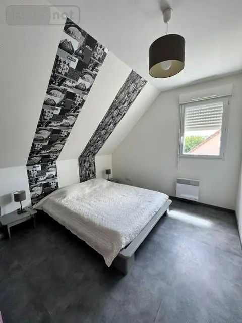 Maison a vendre Noyen-sur-Sarthe 72430 Sarthe 72 116 m2 4 pièces 266985 euros 72120-1047 008