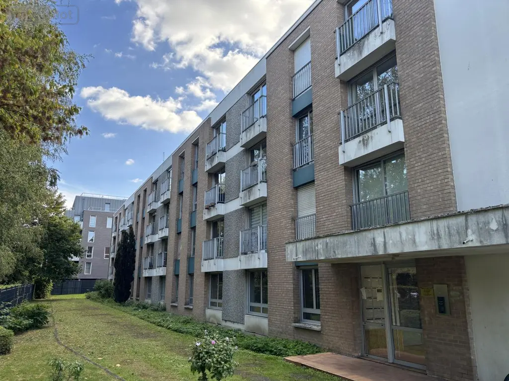 Appartement a vendre Marcq-en-Barœul 59700 Nord 59 28 m2 1 pièce 110000 euros 59002-1683 009