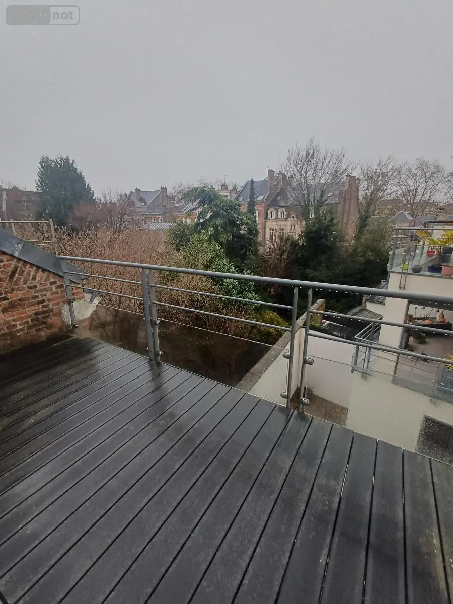 Appartement a vendre Amiens 80000 Somme 80 102 m2 3 pièces 434700 euros 80011-5467 006