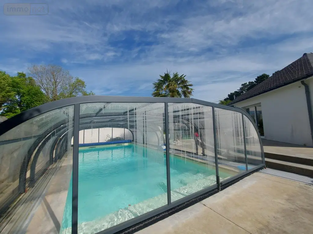 Maison a vendre Kervignac 56700 Morbihan 56 102 m2 5 pièces 457280 euros 56040-674 005