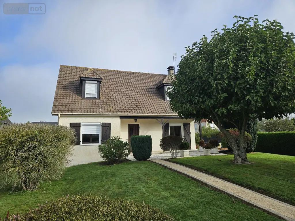 Maison a vendre Luneray 76810 Seine-Maritime 76 130 m2 315000 euros 76046-331 002