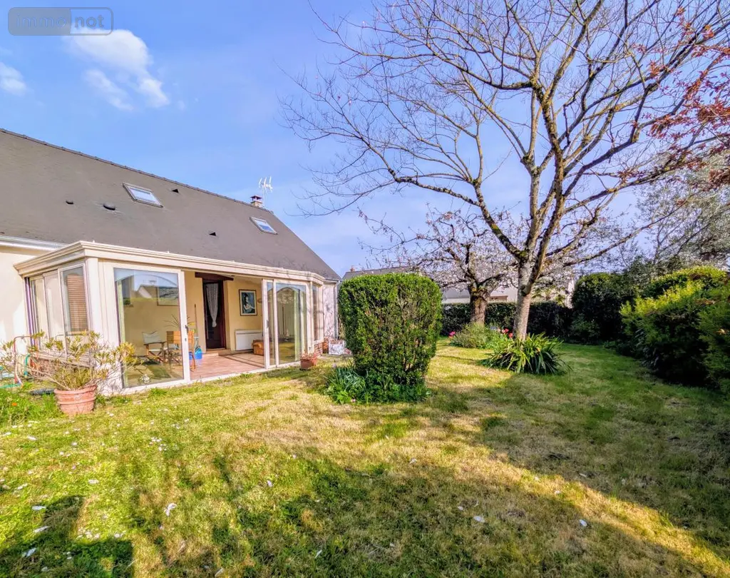 Maison a vendre Joué-lès-Tours 37300 Indre-et-Loire 37 130 m2 6 pièces 288892 euros 37008-2797 013