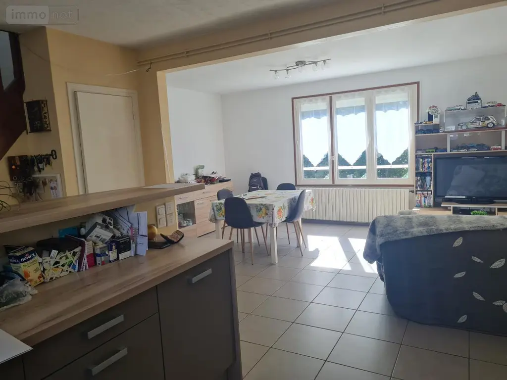Maison a vendre Pontivy 56300 Morbihan 56 80 m2 5 pièces 151420 euros 56053-2565 005