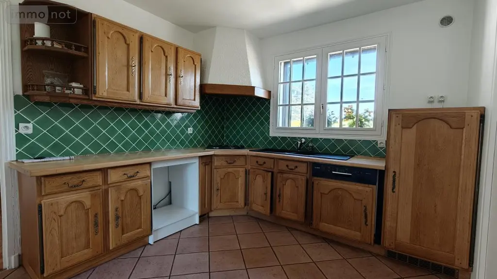 Maison a vendre Grosley-sur-Risle 27170 Eure 27 134 m2 5 pièces 199500 euros 27003-86 005