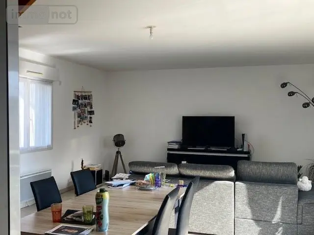 Appartement a vendre Angers 49000 Maine-et-Loire 49 81 m2 4 pièces 199500 euros 49002-1238 002