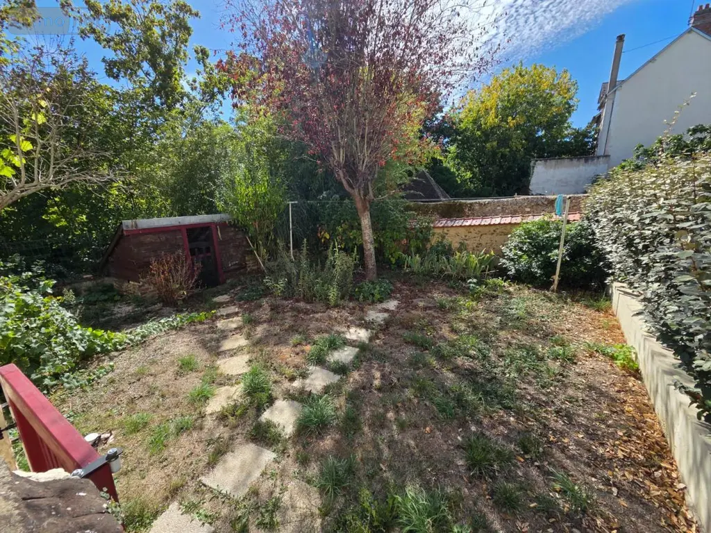 Maison a vendre Château-Renard 45220 Loiret 45 113 m2 4 pièces 124000 euros 45051-507 006