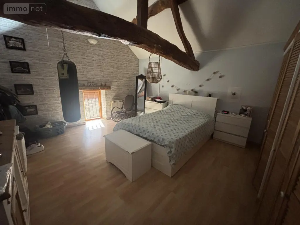 Maison a vendre Sault-Brénaz 01150 Ain 01 141 m2 6 pièces 253000 euros 01037-926 015