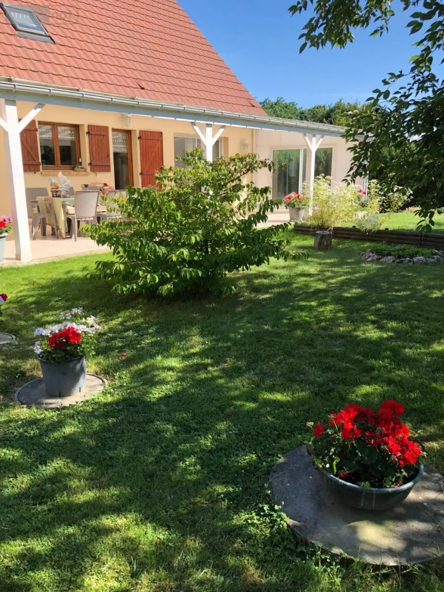 Maison a vendre Les Menus 61290 Orne 61 207 m2 5 pièces 261250 euros 61081-144 016