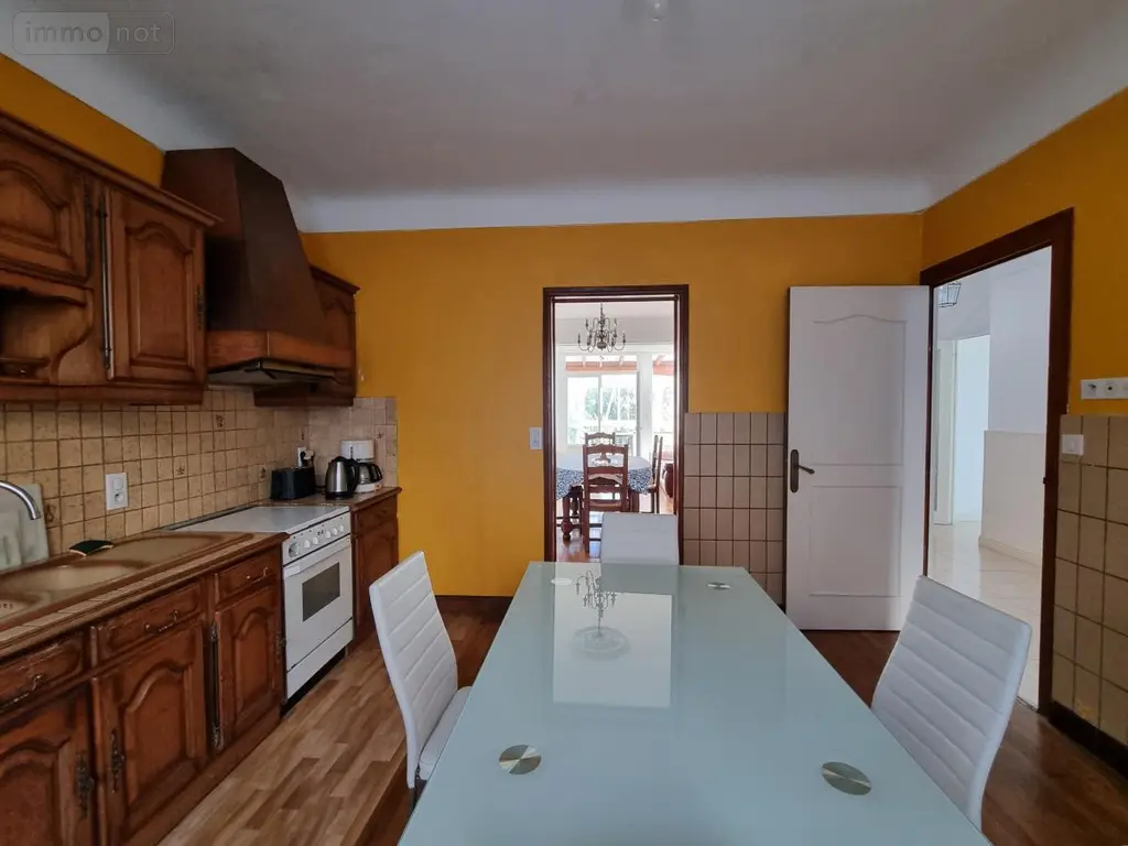 Maison a vendre Douarnenez 29100 Finistère 29 178 m2 8 pièces 428550 euros 29127-1250 005