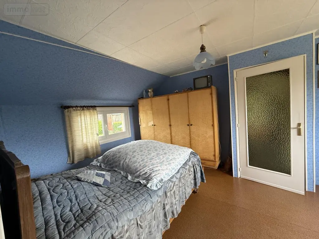 Maison a vendre Louvencourt 80560 Somme 80 187 m2 6 pièces 150800 euros 80121-2706 008
