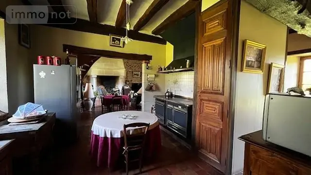 Maison a vendre Ambillou 37340 Indre-et-Loire 37 140 m2 6 pièces 777000 euros 37009-2655 010