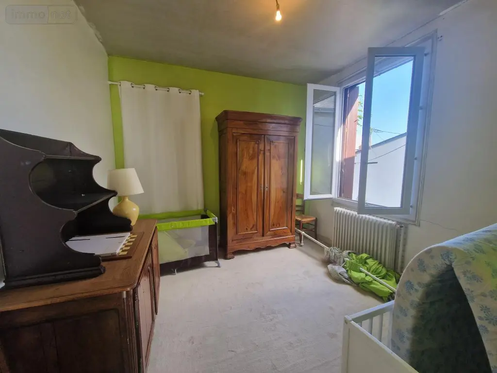 Maison a vendre Angers 49100 Maine-et-Loire 49 120 m2 6 pièces 376020 euros 49112-1020 007