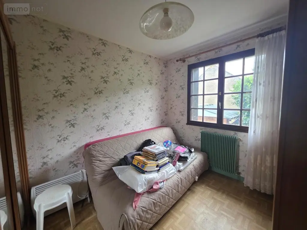 Maison a vendre Vierzon 18100 Cher 18 85 m2 3 pièces 92192 euros 18058-100 005