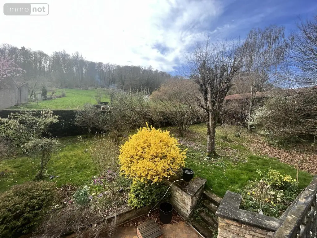 Maison a vendre Purgerot 70160 Haute-Saône 70 268 m2 9 pièces 196000 euros 70001-93 011