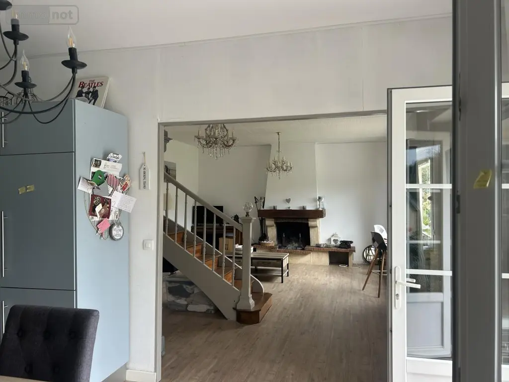 Maison a vendre Ploëzal 22260 Côtes-d'Armor 22 97 m2 315000 euros 22079-876 005