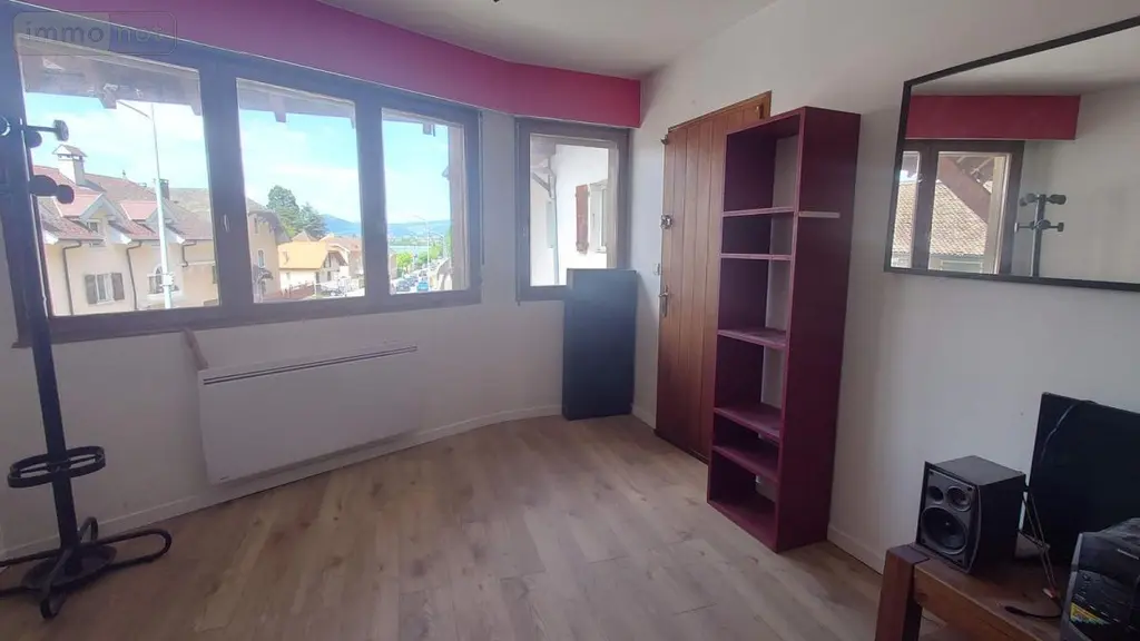 Appartement a vendre Veyrier-du-Lac 74290 Haute-Savoie 74 49 m2 2 pièces 275000 euros 34128-3 009