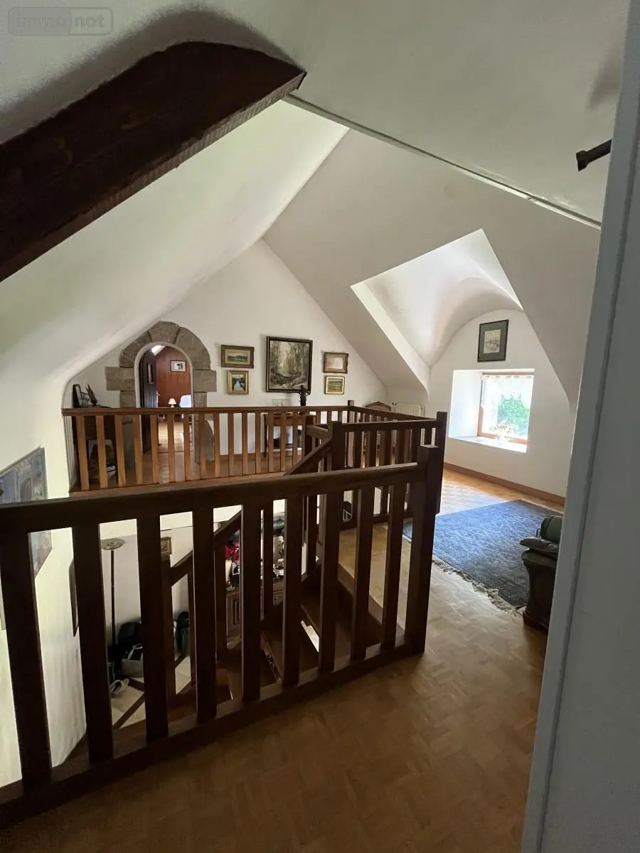 Maison a vendre Nostang 56690 Morbihan 56 203 m2 9 pièces 685200 euros 56041-770 005