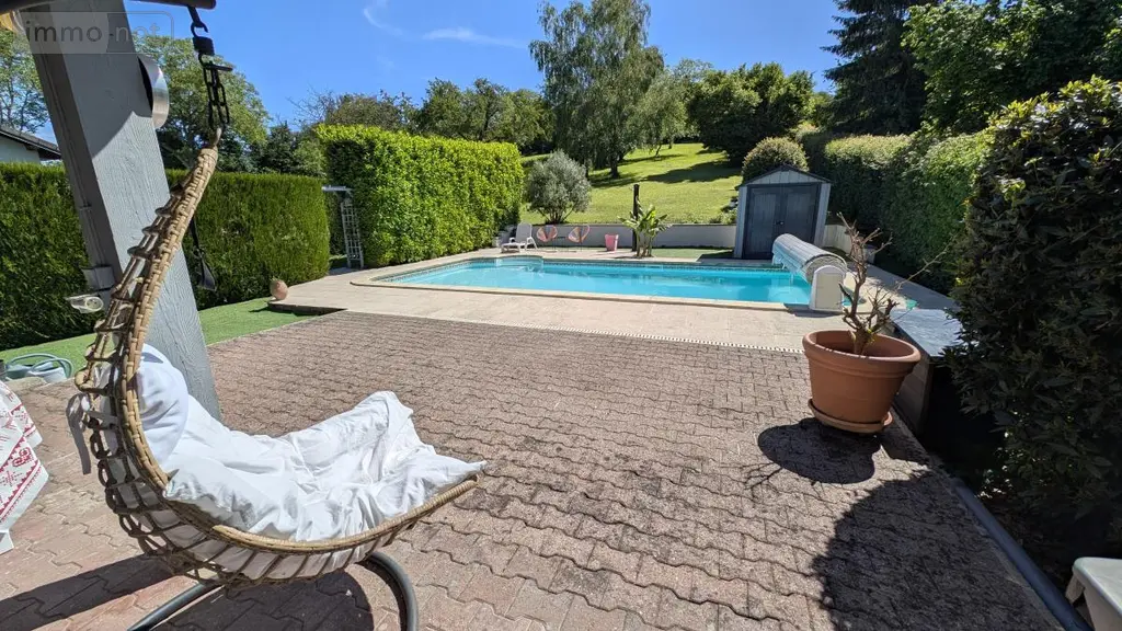 Maison a vendre Cusset 03300 Allier 03 161 m2 6 pièces 299000 euros 03019-176 013