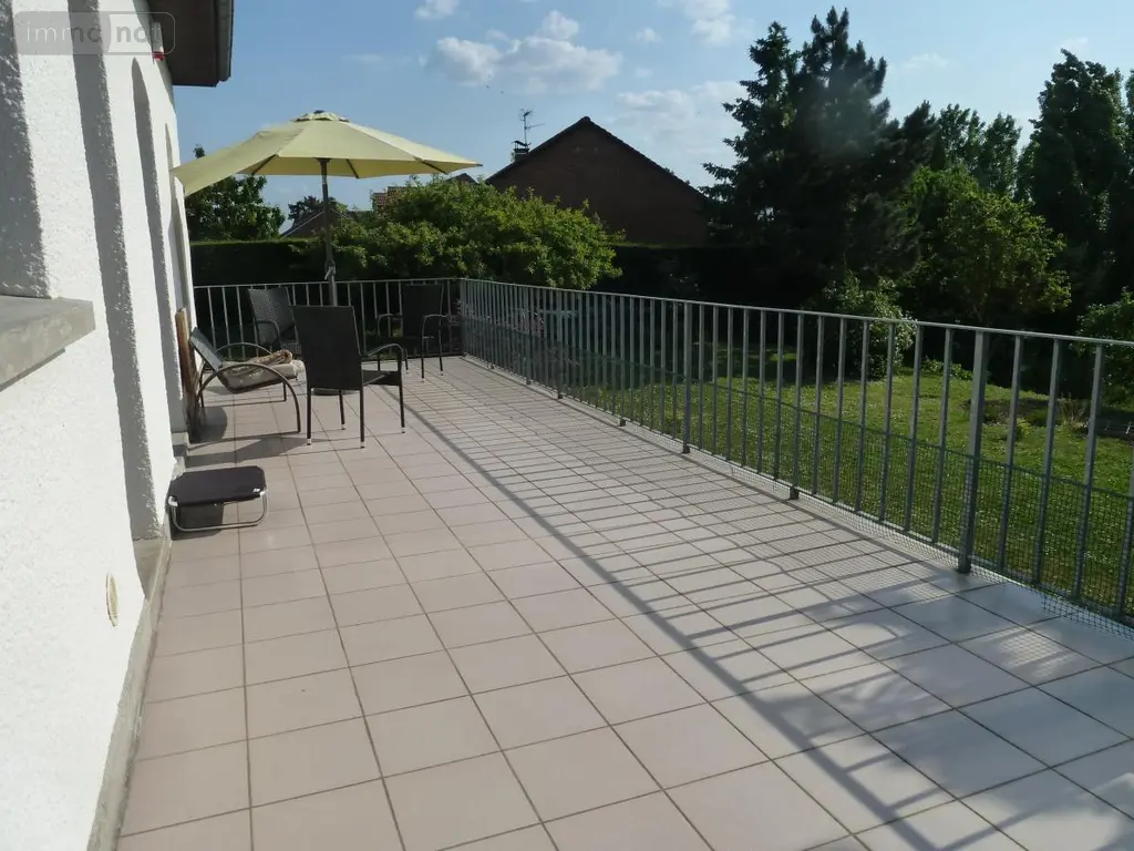Maison a vendre Tilloy-lez-Cambrai 59554 Nord 59 130 m2 6 pièces 272480 euros 59083-2328 013