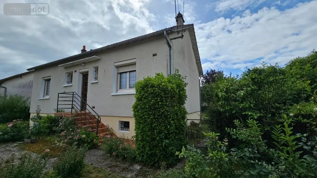 Maison a vendre Vendôme 41100 Loir-et-Cher 41 102 m2 4 pièces 124680 euros 41050-2892 014