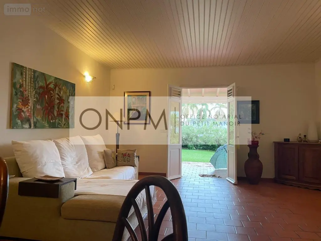 Maison a vendre Le Robert 97231 Martinique 972 114 m2 4 pièces 469000 euros 97207-688 009
