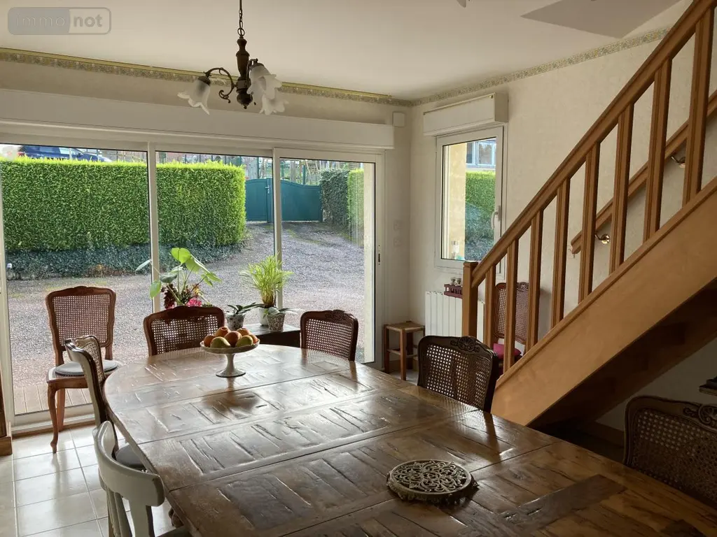 Maison a vendre Cambremer 14340 Calvados 14 136 m2 6 pièces 323950 euros 14069-337 008