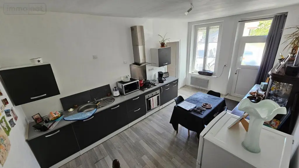 Maison a vendre Danzé 41160 Loir-et-Cher 41 63 m2 3 pièces 94400 euros 41050-2802 002
