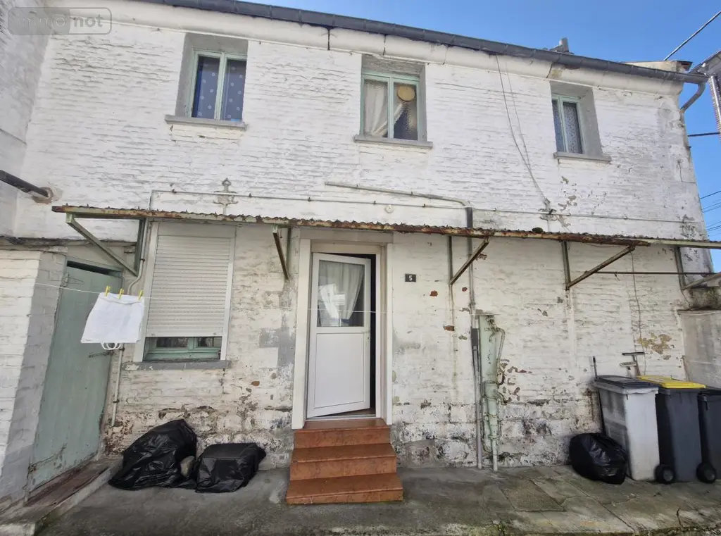 Immeuble de rapport a vendre Solesmes 59730 Nord 59 126 m2 146720 euros 59098-11863 009