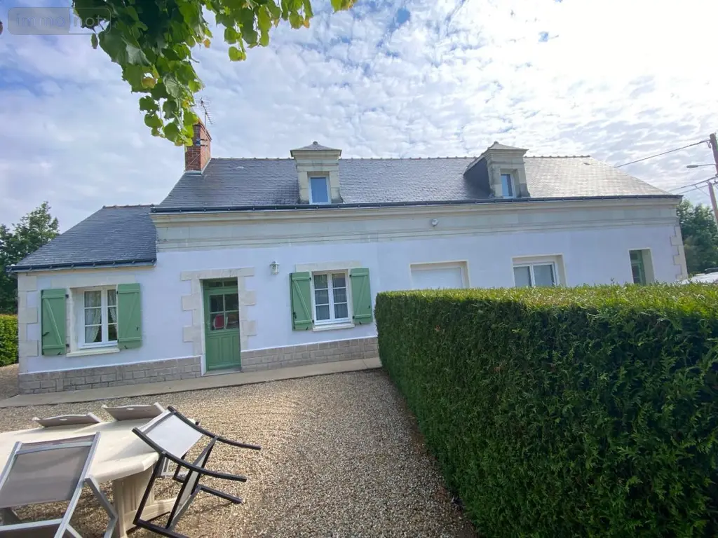 Maison a vendre Saint-Martin-de-la-Place 49160 Maine-et-Loire 49 270 m2 13 pièces 480960 euros 49107-1112 004