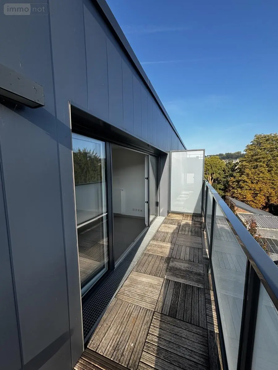 Appartement a vendre Rouen 76000 Seine-Maritime 76 69 m2 3 pièces 299000 euros 76009-501 005