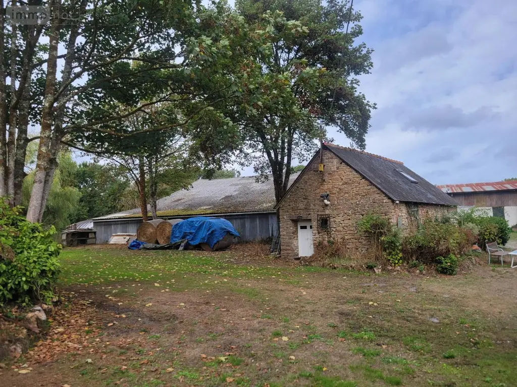 Maison a vendre Plouray 56770 Morbihan 56 120 m2 6 pièces 382080 euros 56071-2726 015