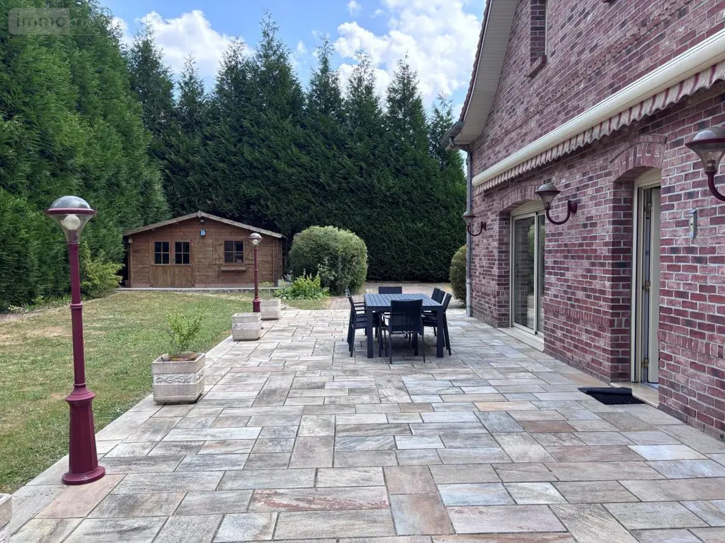 Maison a vendre Anzin-Saint-Aubin 62223 Pas-de-Calais 62 345 m2 8 pièces 799000 euros 62133-1493 005