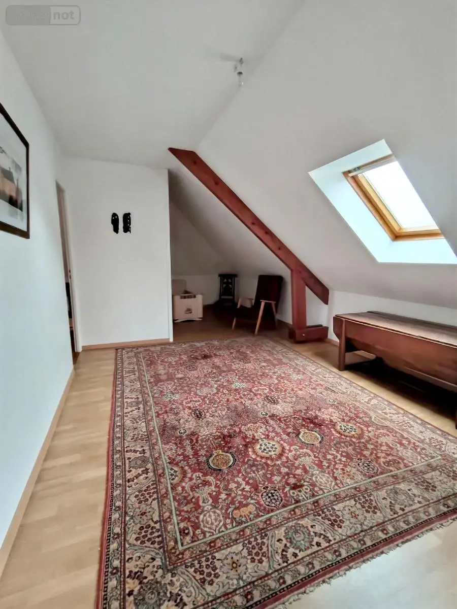Maison a vendre Yvetot 76190 Seine-Maritime 76 167 m2 5 pièces 455000 euros 76087-39 012