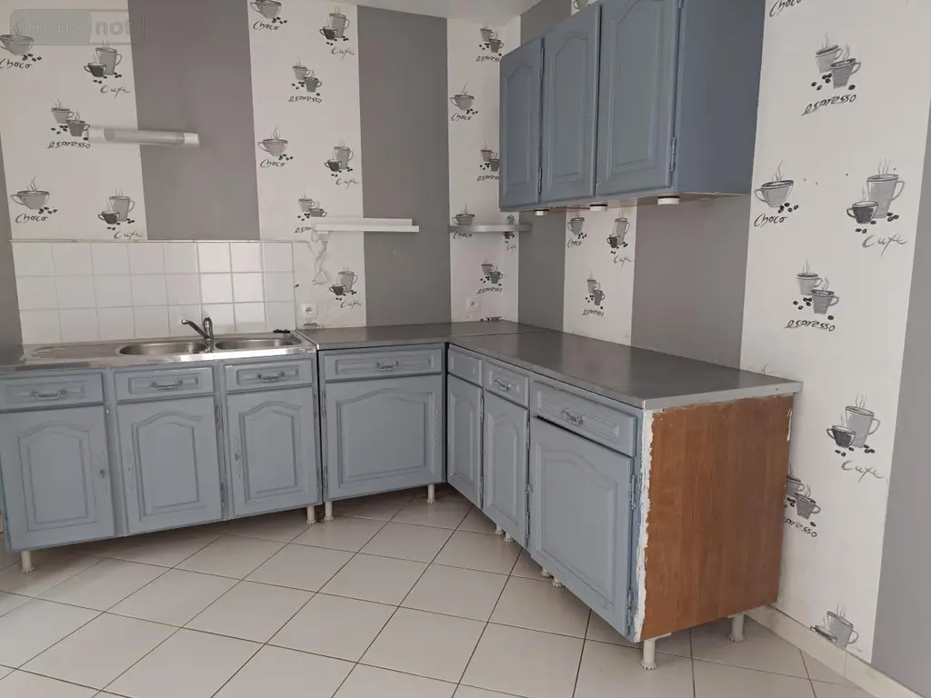 Maison a vendre Lillers 62190 Pas-de-Calais 62 95 m2 137500 euros 62024-1827 005