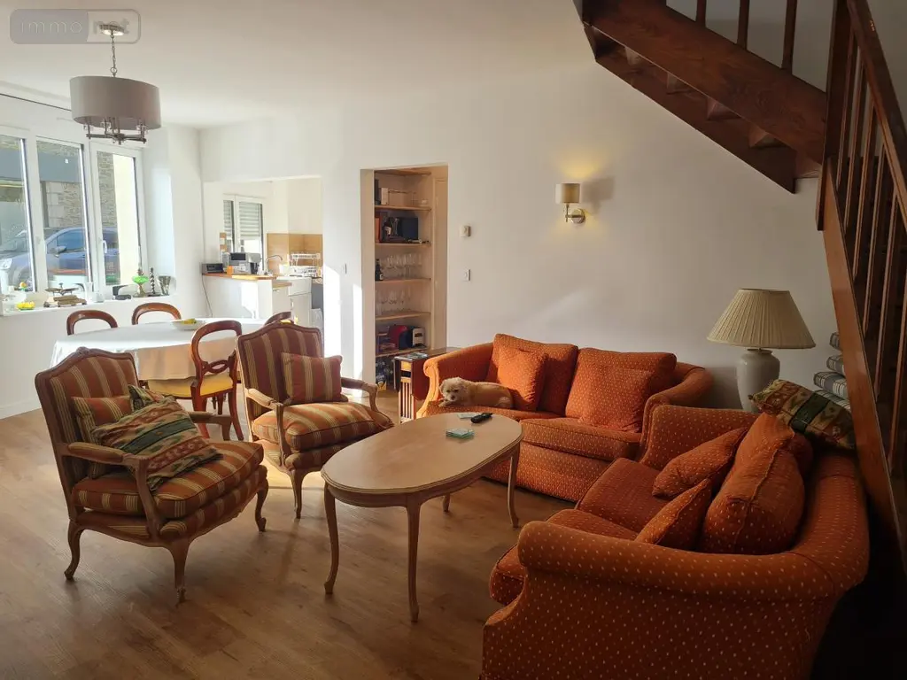 Maison a vendre Rohan 56580 Morbihan 56 78 m2 4 pièces 130700 euros 56053-2571 020