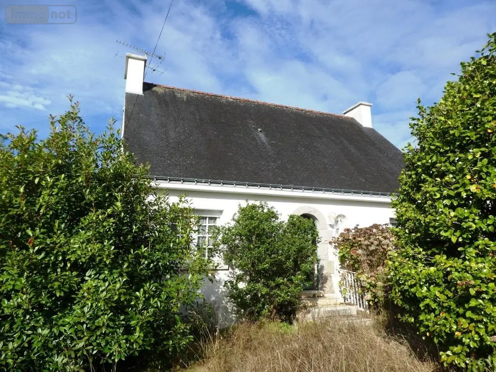 Maison a vendre Guémené-sur-Scorff 56160 Morbihan 56 95 m2 6 pièces 108890 euros 56075-2530 002