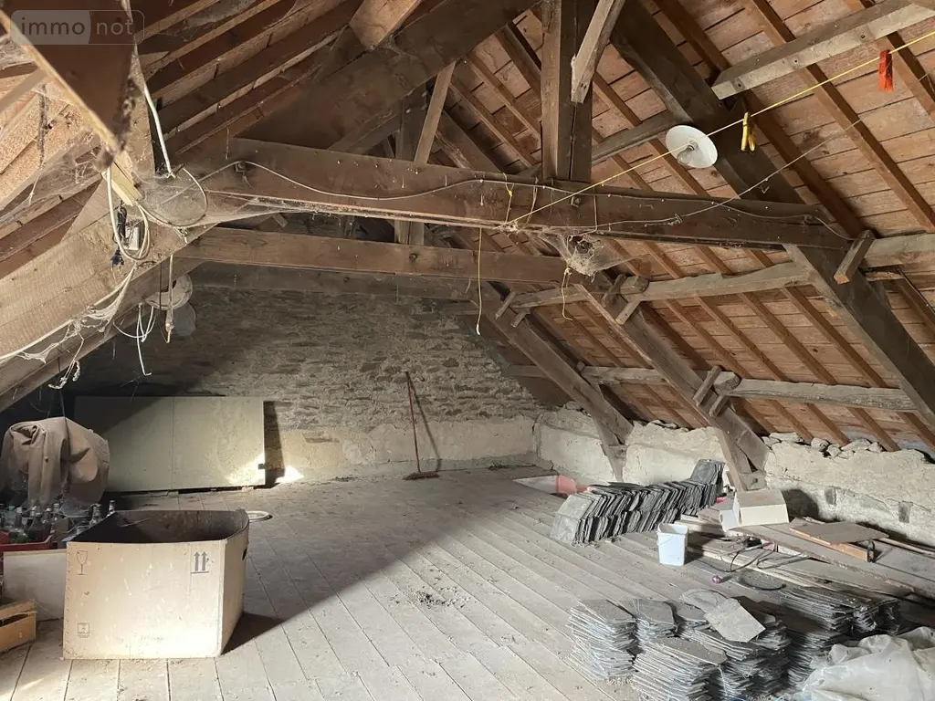 Maison a vendre Saint-Étienne-du-Gué-de-l'Isle 22210 Côtes-d'Armor 22 138 m2 6 pièces 95040 euros 22115-3621 009