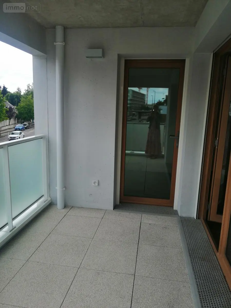 Location appartement Nantes 44300 Loire-Atlantique 44 43 m2 2 pièces 730 euros 44028-L170 003