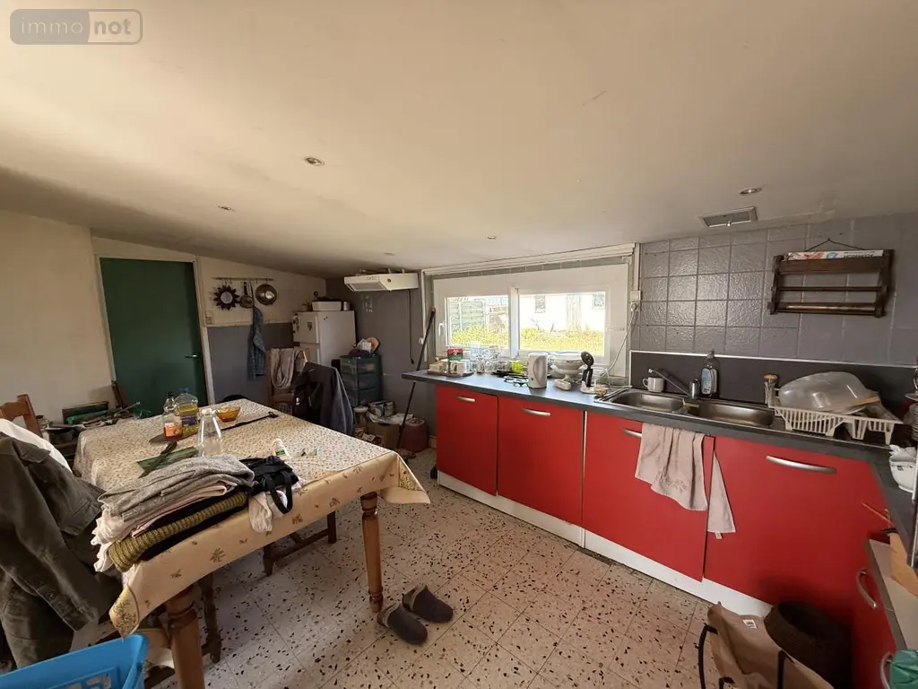 Maison a vendre Villers-Bretonneux 80800 Somme 80 68 m2 4 pièces 105000 euros 80121-2891 003