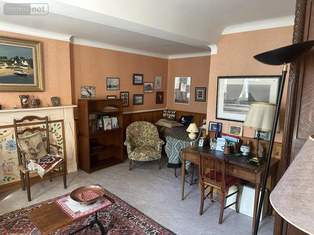 Maison a vendre La Graverie 14350 Calvados 14 136 m2 5 pièces 254255 euros 14076-5979 008
