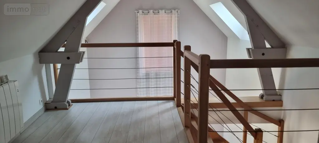 Maison a vendre Vernou-sur-Brenne 37210 Indre-et-Loire 37 100 m2 3 pièces 211999 euros 37007-2833 007