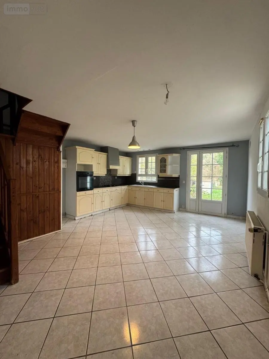 Maison a vendre Pithiviers 45300 Loiret 45 90 m2 4 pièces 122800 euros 45093-133 003