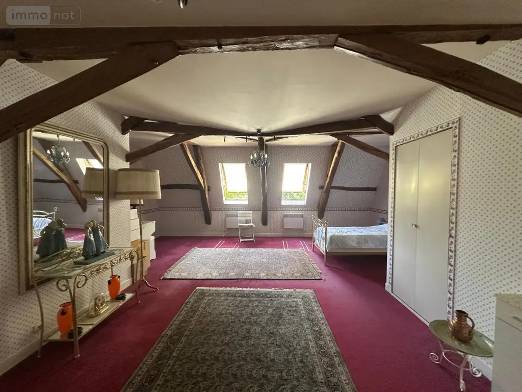 Maison a vendre Pontcirq 46150 Lot 46 266 m2 8 pièces 530000 euros 46002-434 020