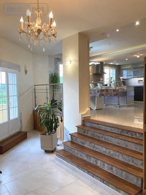Maison a vendre Moulineaux 76530 Seine-Maritime 76 165 m2 8 pièces 288700 euros 76026-1357 004