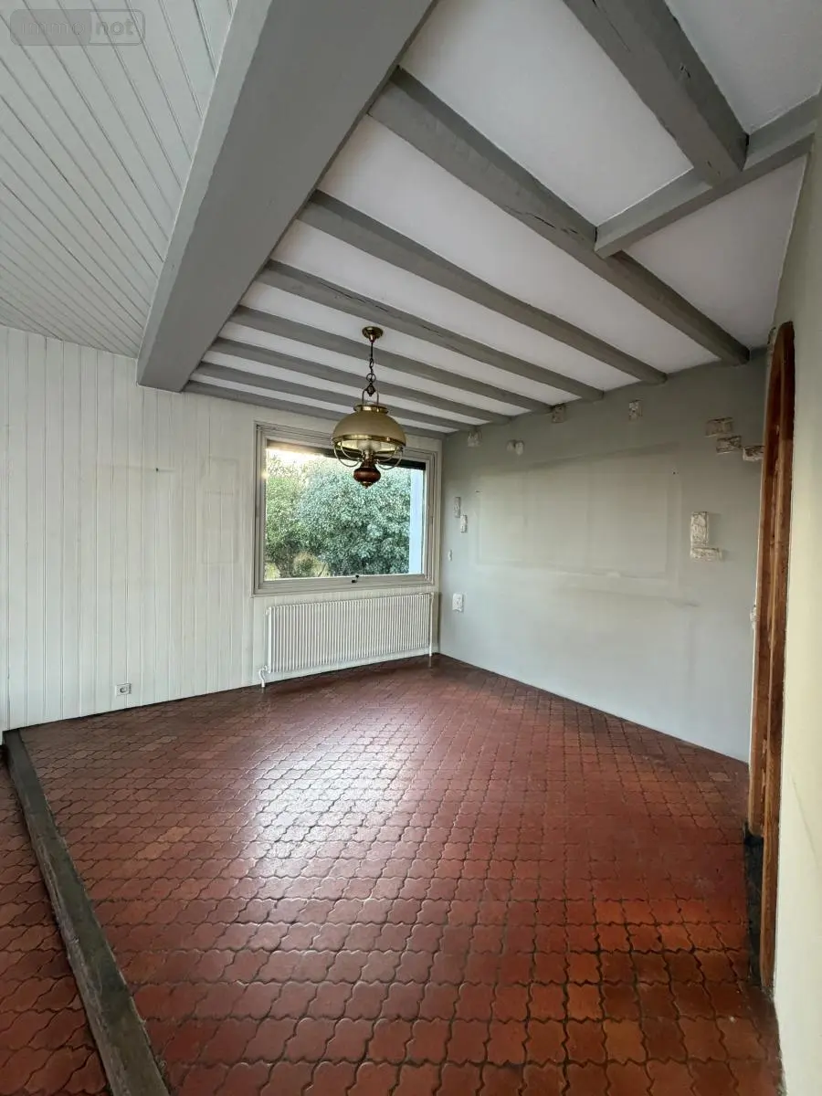 Maison a vendre Cholet 49300 Maine-et-Loire 49 123 m2 6 pièces 313500 euros 49055-84 011
