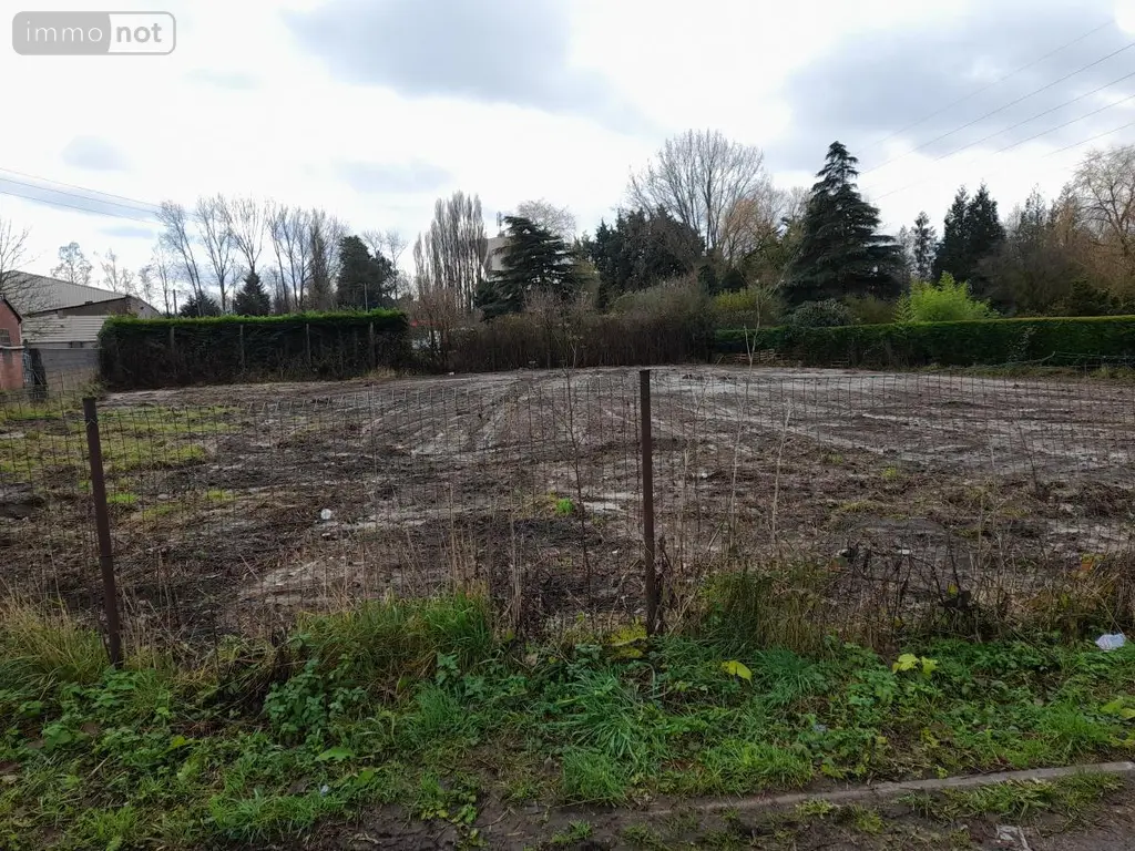 Terrain a batir a vendre Beuvry 62660 Pas-de-Calais 62 146500 euros 62023-3551 003