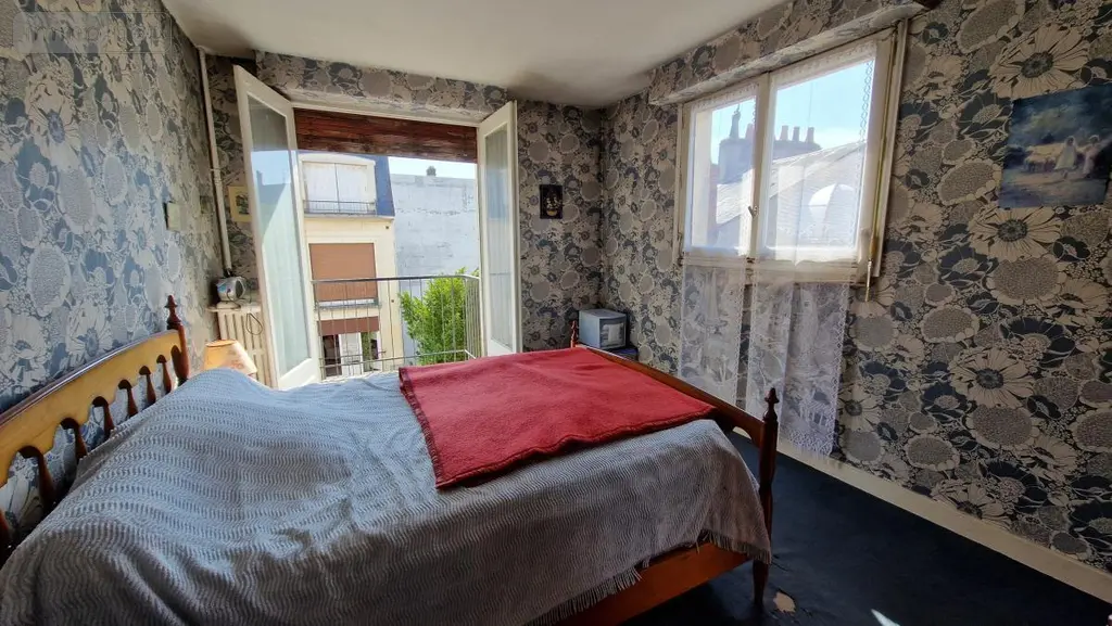 Appartement a vendre Blois 41000 Loir-et-Cher 41 51 m2 2 pièces 81400 euros 41050-2882 005